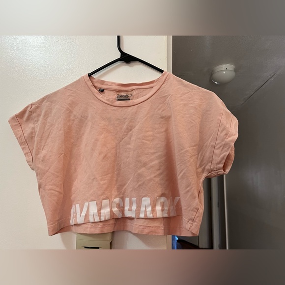 Gymshark crop top - Picture 2 of 3